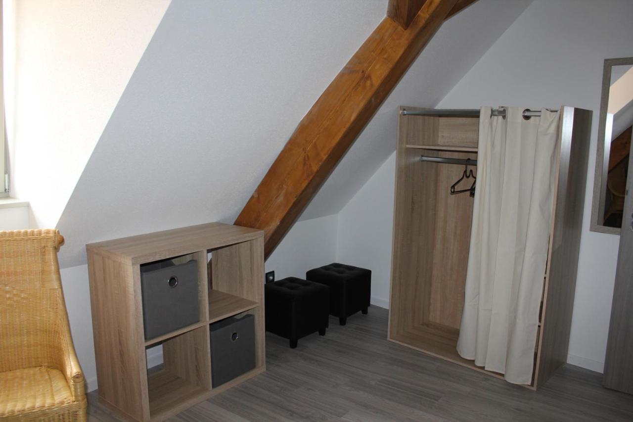 Gite Le Cep D'Or Alsace แซ็ง-อิปโปลีท ภายนอก รูปภาพ